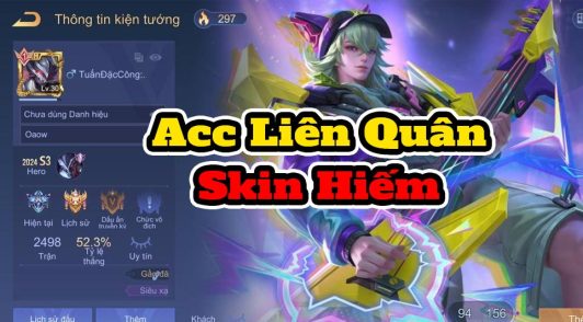 Acc-liên-quân-skin-hiếm