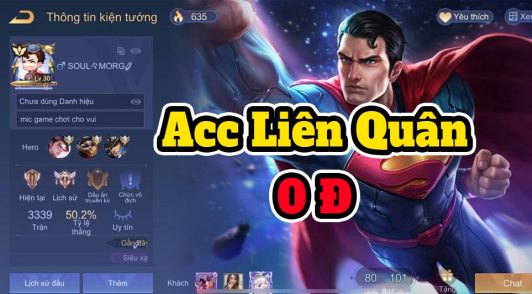 acc-liên-quân-0đ